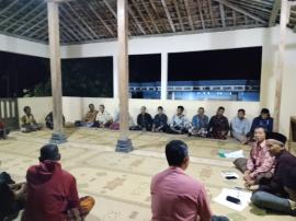 SOSIALISASI PENJARINGAN DAN PENYARINGAN PAMONG KALURAHAN KRAMBILSAWIT